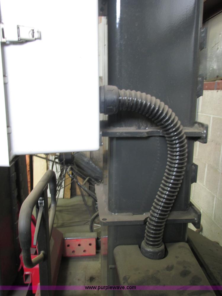 image for item AB9396 (4) Gray WPLS-160F portable lift system