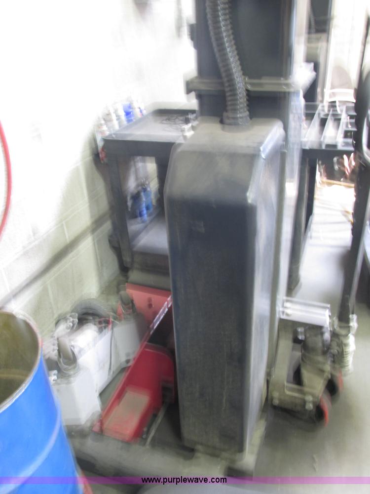 image for item AB9396 (4) Gray WPLS-160F portable lift system