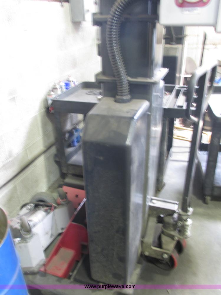 image for item AB9396 (4) Gray WPLS-160F portable lift system