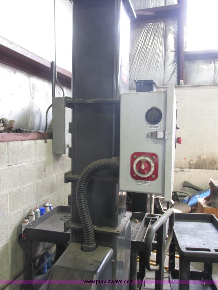 image for item AB9396 (4) Gray WPLS-160F portable lift system