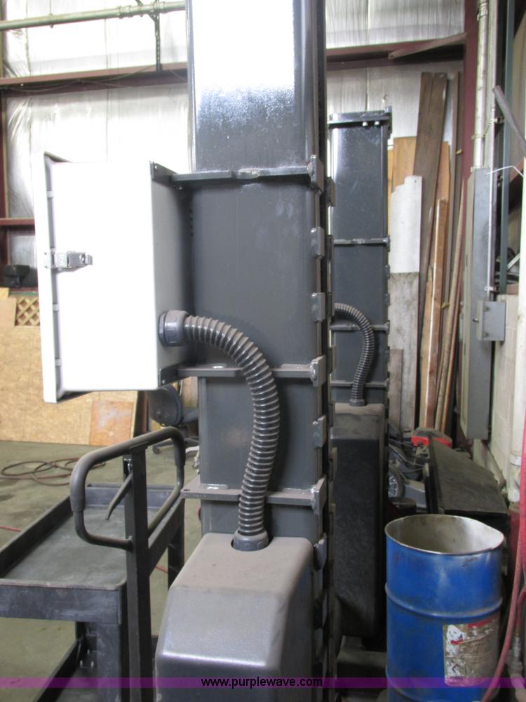 image for item AB9396 (4) Gray WPLS-160F portable lift system