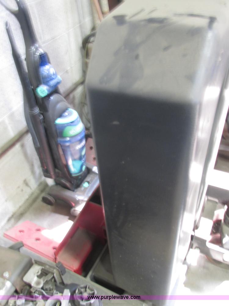 image for item AB9396 (4) Gray WPLS-160F portable lift system