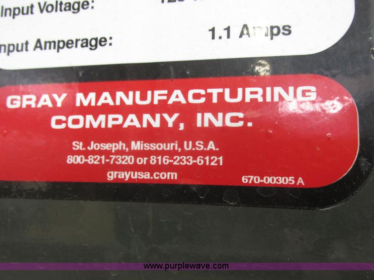 image for item AB9396 (4) Gray WPLS-160F portable lift system