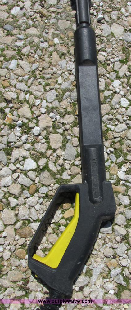 image for item AB9398 Karcher 620M pressure washer