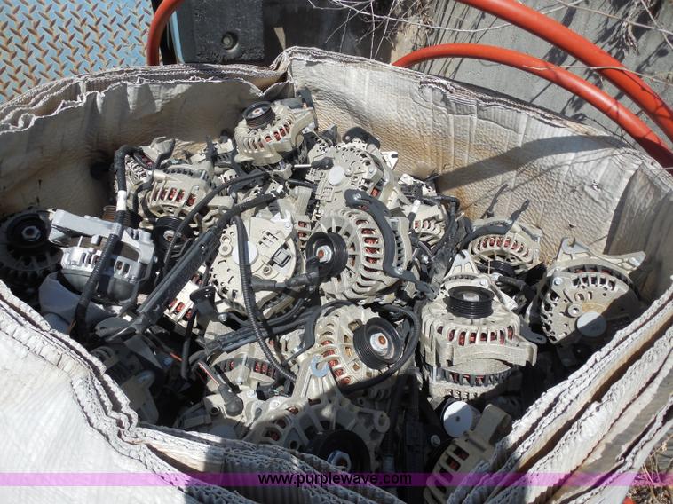 image for item AD9388 Approximately 200 alternators