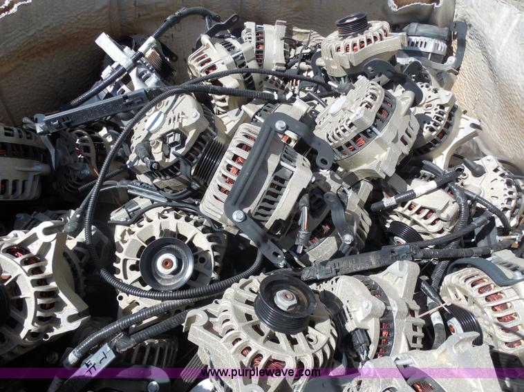 image for item AD9388 Approximately 200 alternators
