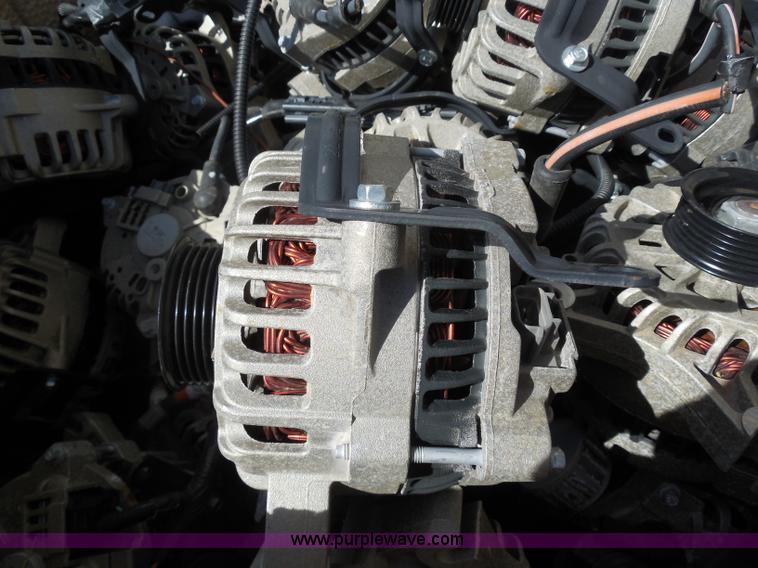 image for item AD9388 Approximately 200 alternators