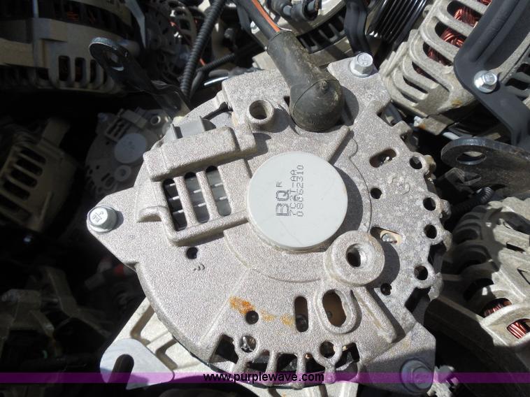 image for item AD9388 Approximately 200 alternators