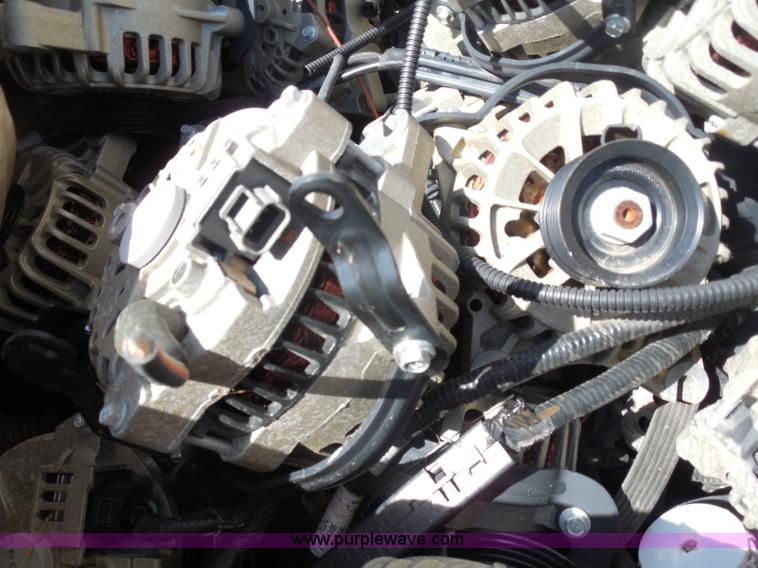 image for item AD9388 Approximately 200 alternators