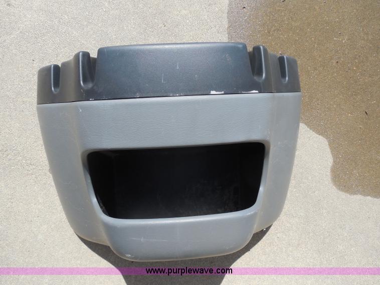 image for item AD9390 Approximately 40 center consoles