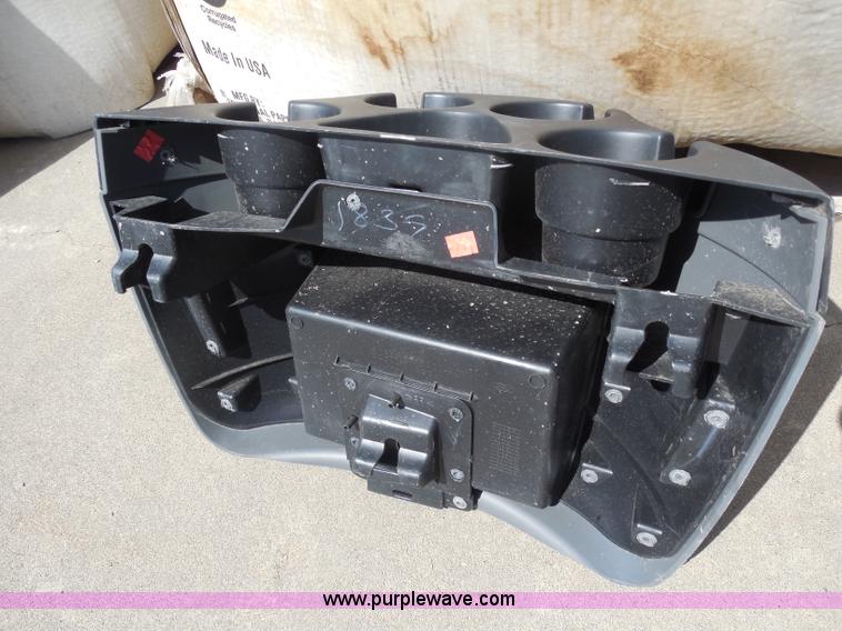 image for item AD9390 Approximately 40 center consoles