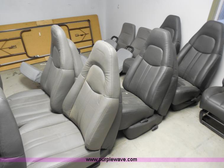 image for item AD9391 (14) pull out seats