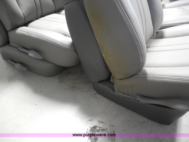 image for item AD9391 (14) pull out seats