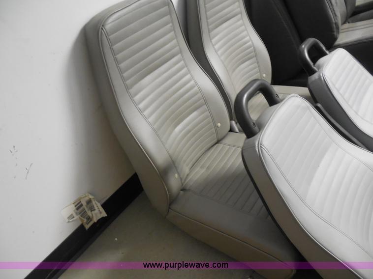 image for item AD9392 (5) pull out seats