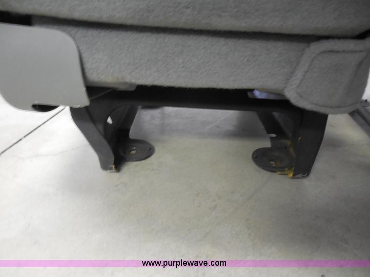 image for item AD9396 (3) foam pull out bucket seats