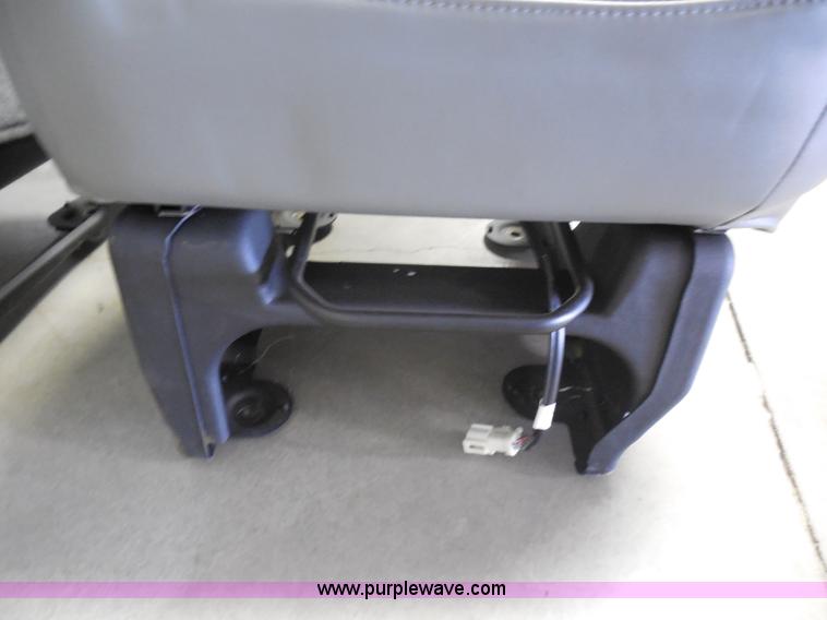 image for item AD9396 (3) foam pull out bucket seats
