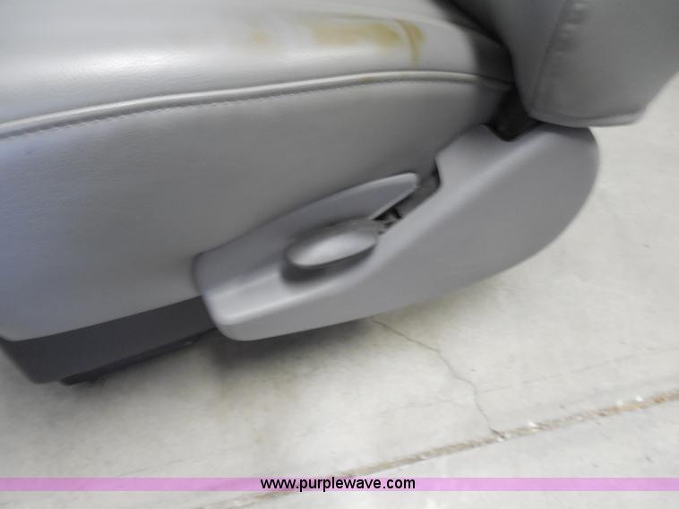 image for item AD9396 (3) foam pull out bucket seats