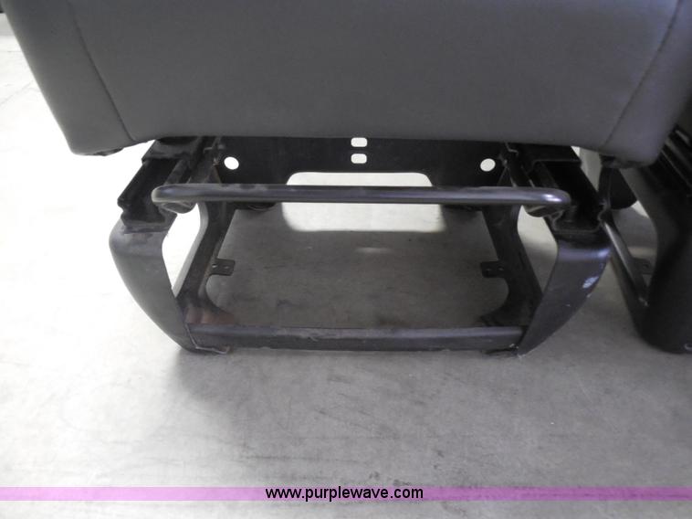 image for item AD9397 (4) foam pull out bucket seats