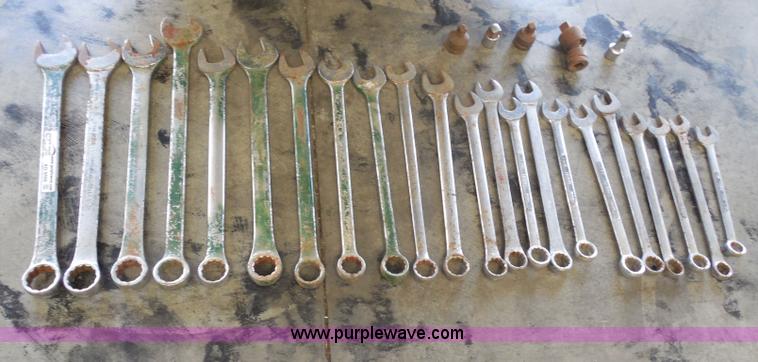 image for item AD9400 Super/Gedore wrench set