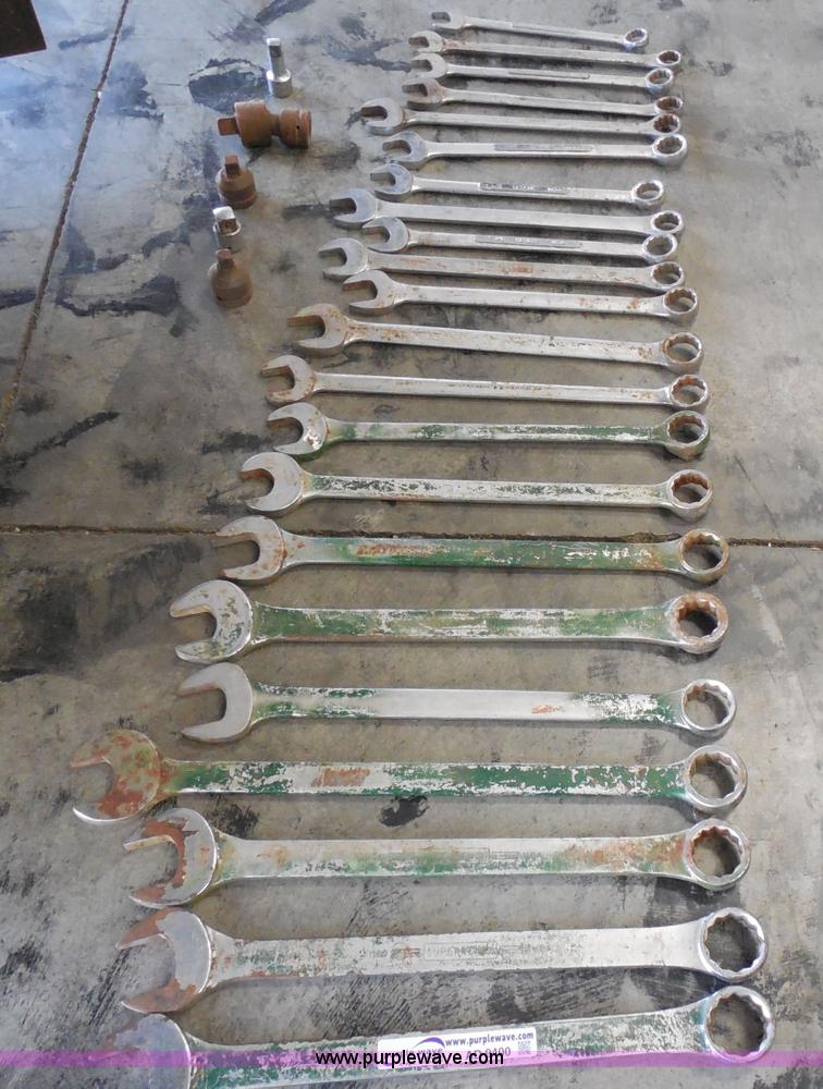 image for item AD9400 Super/Gedore wrench set