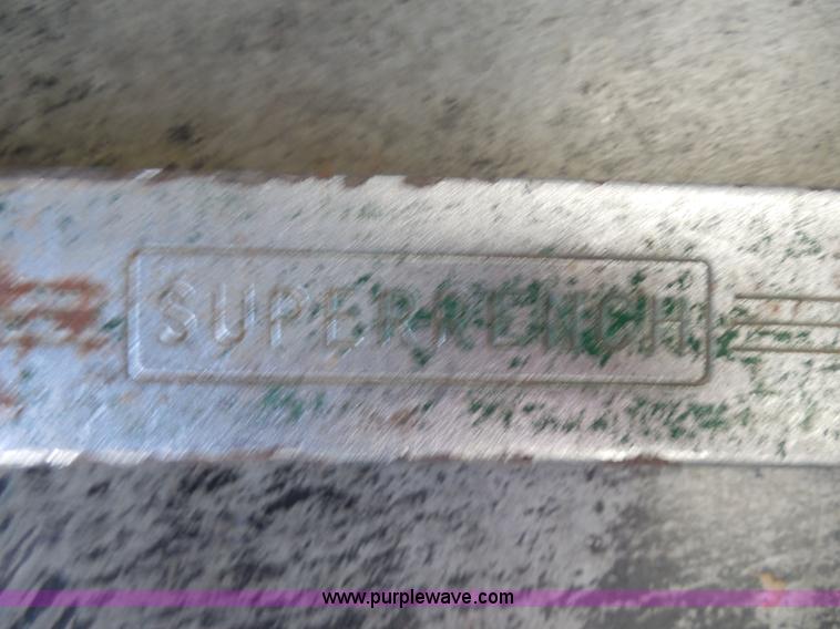 image for item AD9400 Super/Gedore wrench set