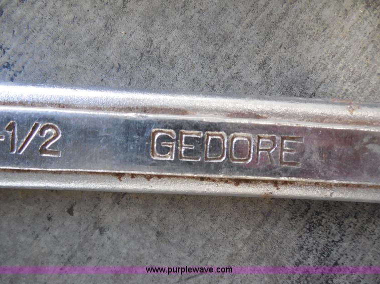 image for item AD9400 Super/Gedore wrench set