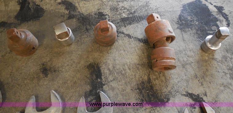 image for item AD9400 Super/Gedore wrench set