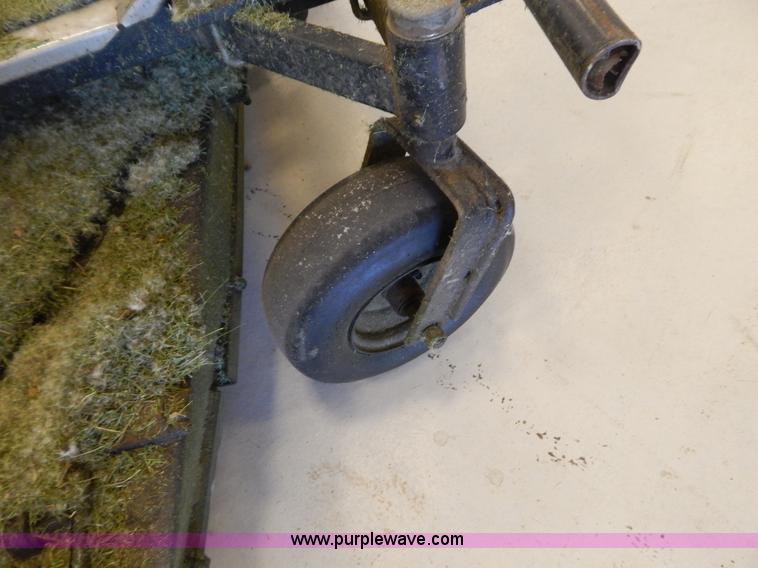 image for item AE9891 Dixie Chopper XXW4000 Quad Loop ZTR mower