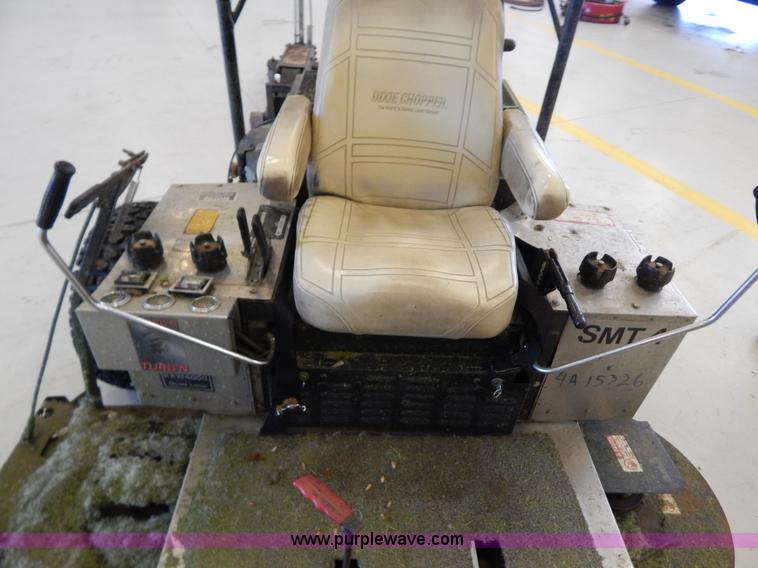 image for item AE9891 Dixie Chopper XXW4000 Quad Loop ZTR mower