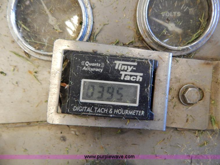 image for item AE9891 Dixie Chopper XXW4000 Quad Loop ZTR mower