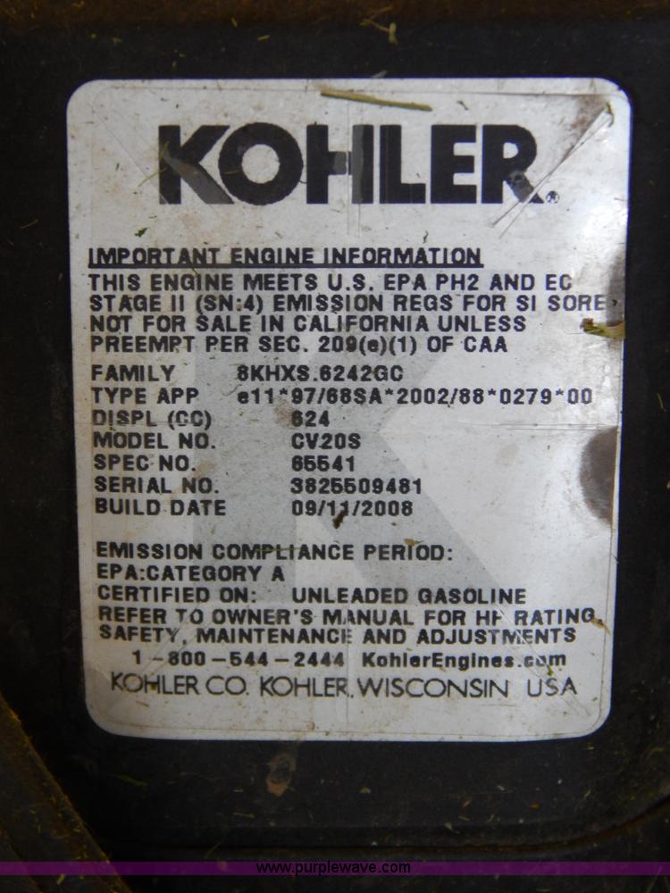 image for item AE9891 Dixie Chopper XXW4000 Quad Loop ZTR mower