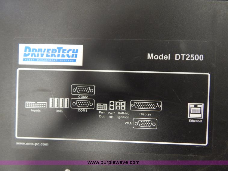 image for item AE9938 (7) mobile data terminals