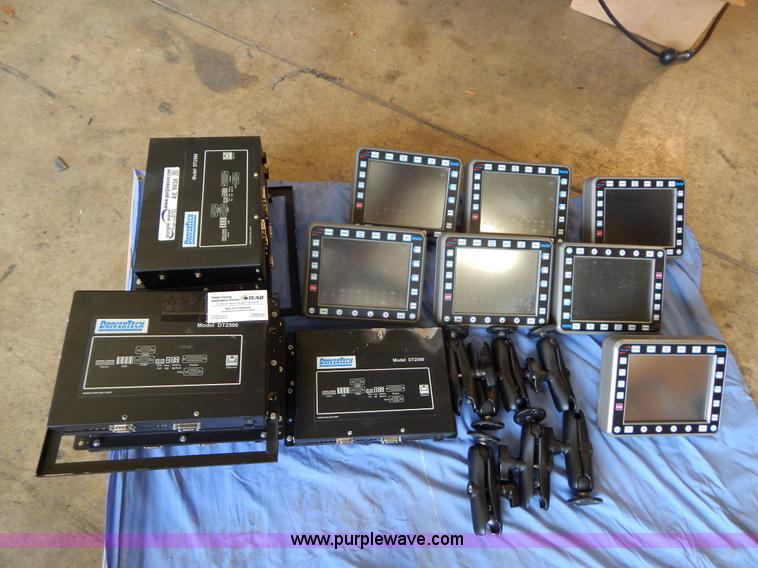 image for item AE9938 (7) mobile data terminals