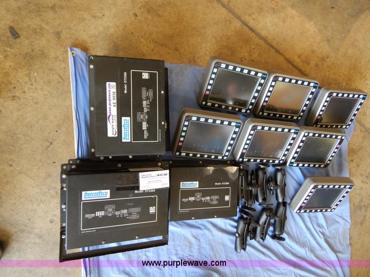 image for item AE9938 (7) mobile data terminals