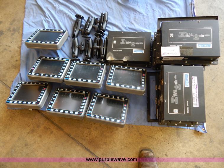 image for item AE9938 (7) mobile data terminals