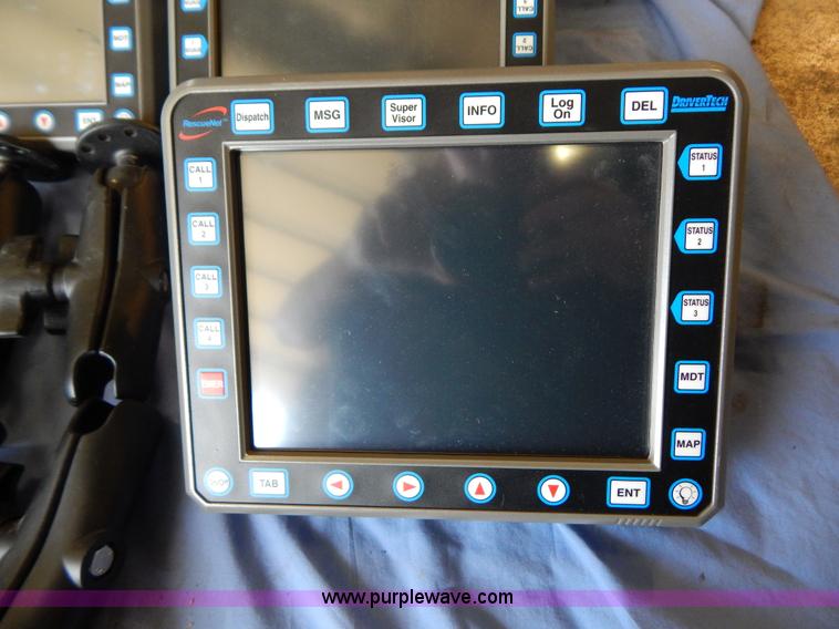 image for item AE9938 (7) mobile data terminals