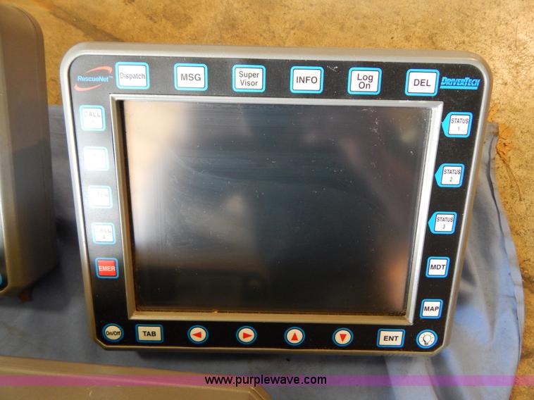 image for item AE9938 (7) mobile data terminals