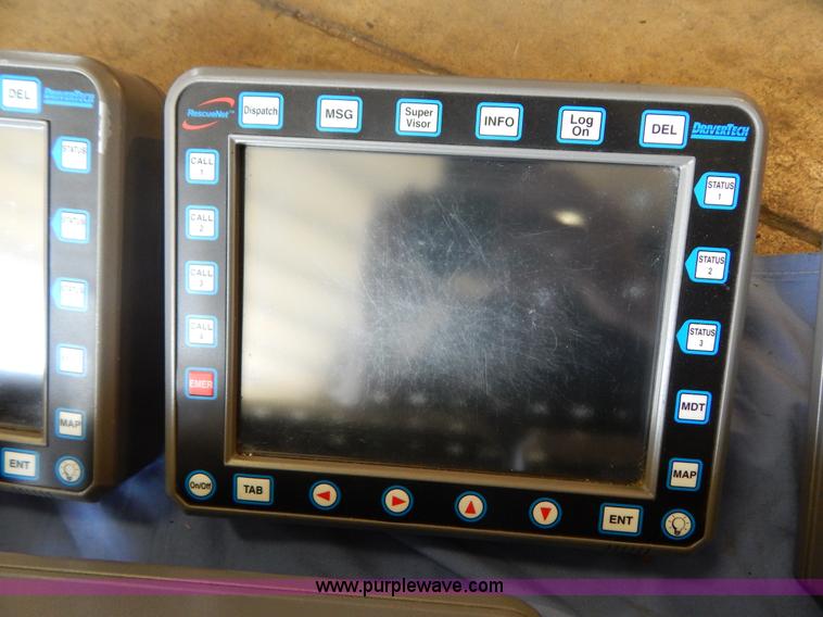 image for item AE9938 (7) mobile data terminals