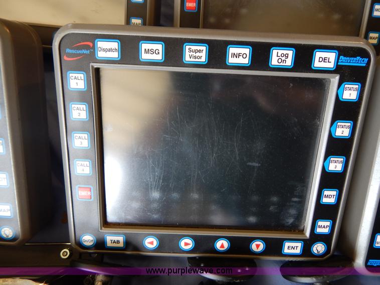 image for item AE9938 (7) mobile data terminals