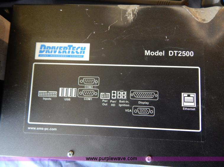image for item AE9938 (7) mobile data terminals