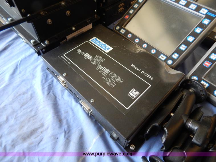 image for item AE9938 (7) mobile data terminals