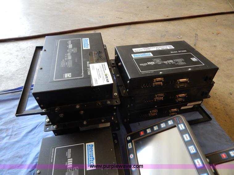 image for item AE9938 (7) mobile data terminals