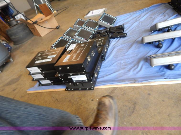 image for item AE9938 (7) mobile data terminals