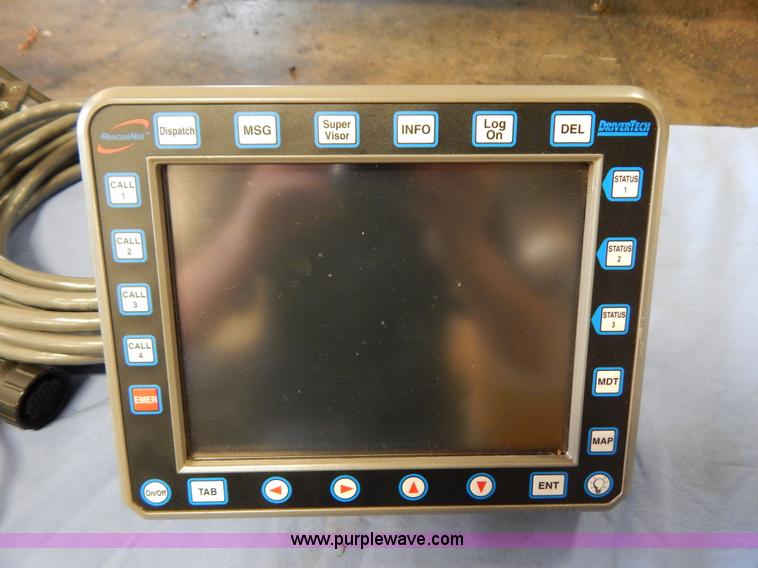 image for item AE9939 (7) mobile data terminals
