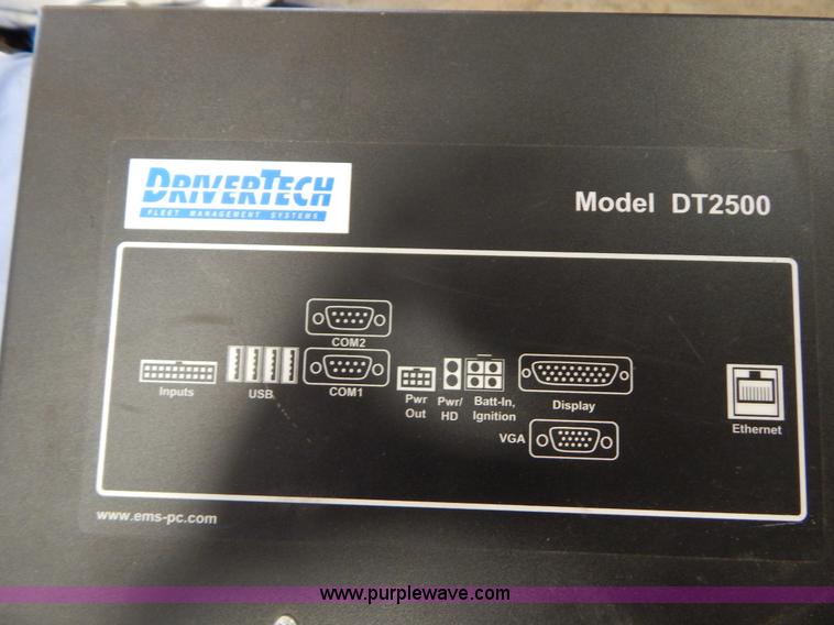 image for item AE9939 (7) mobile data terminals