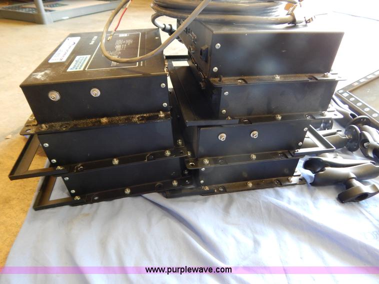 image for item AE9939 (7) mobile data terminals