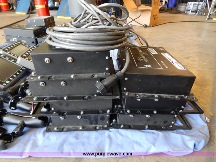 image for item AE9939 (7) mobile data terminals