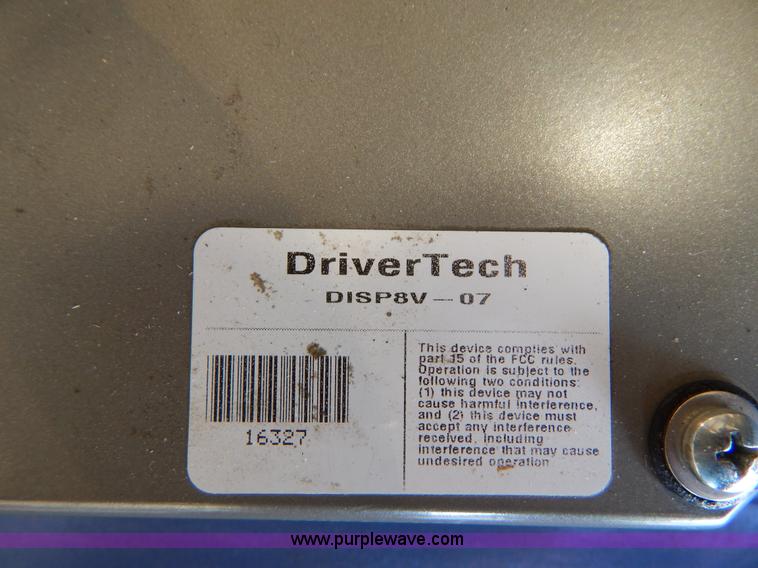 image for item AE9939 (7) mobile data terminals