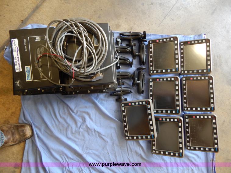 image for item AE9939 (7) mobile data terminals