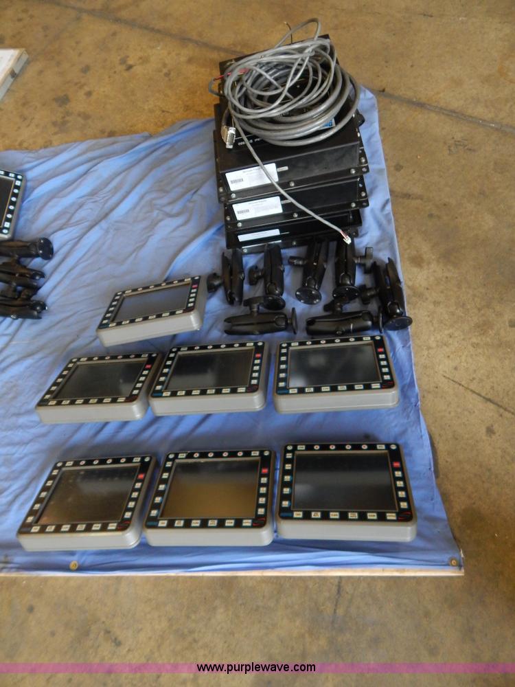 image for item AE9939 (7) mobile data terminals